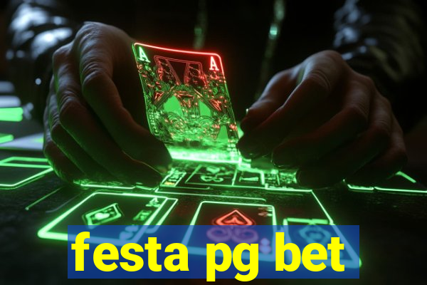 festa pg bet